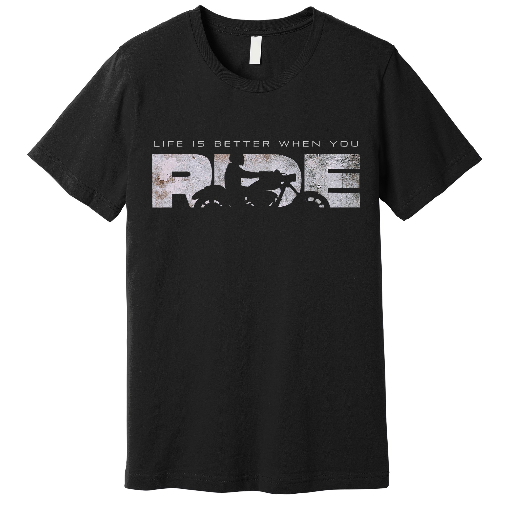 Motorcycle Apparel Motorcycle Premium T-Shirt