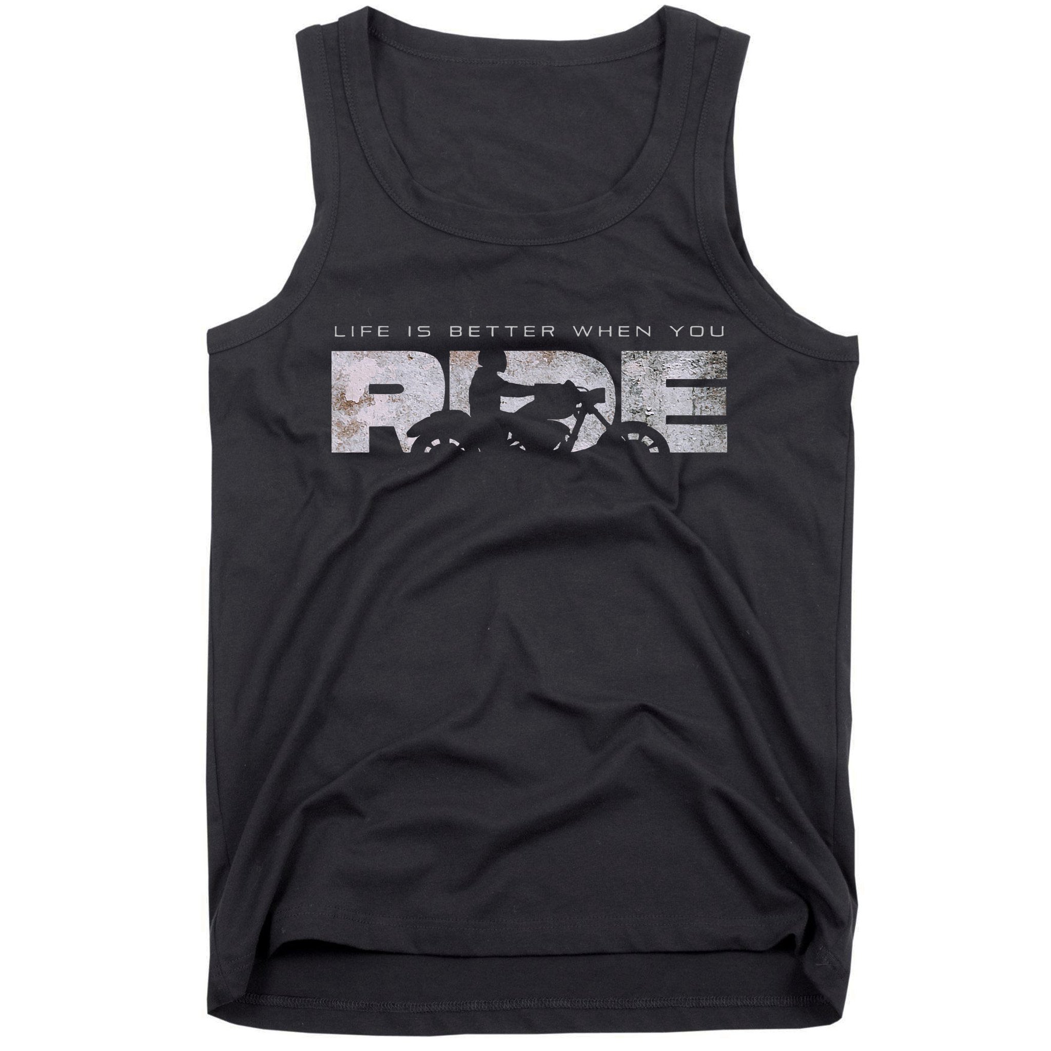 Motorcycle Apparel Motorcycle Tank Top