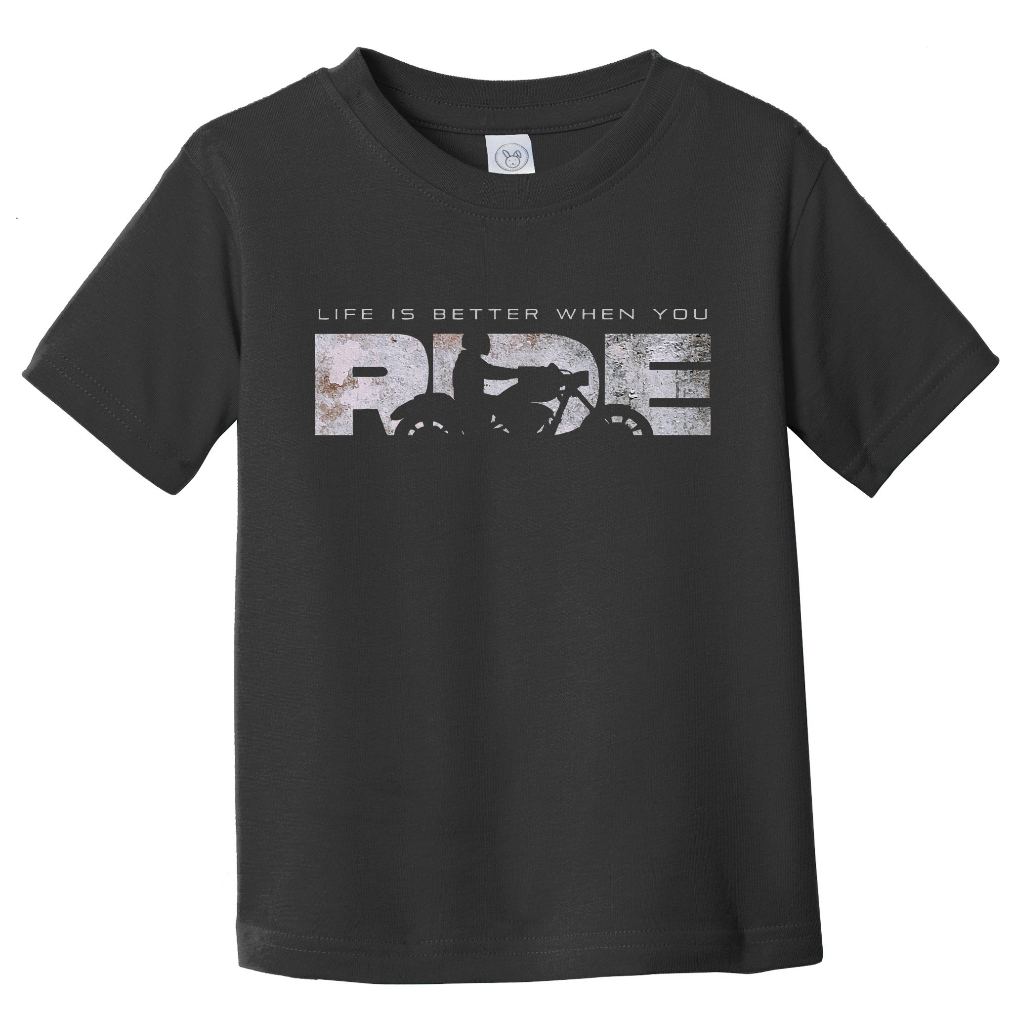 Motorcycle Apparel Motorcycle Toddler T-Shirt
