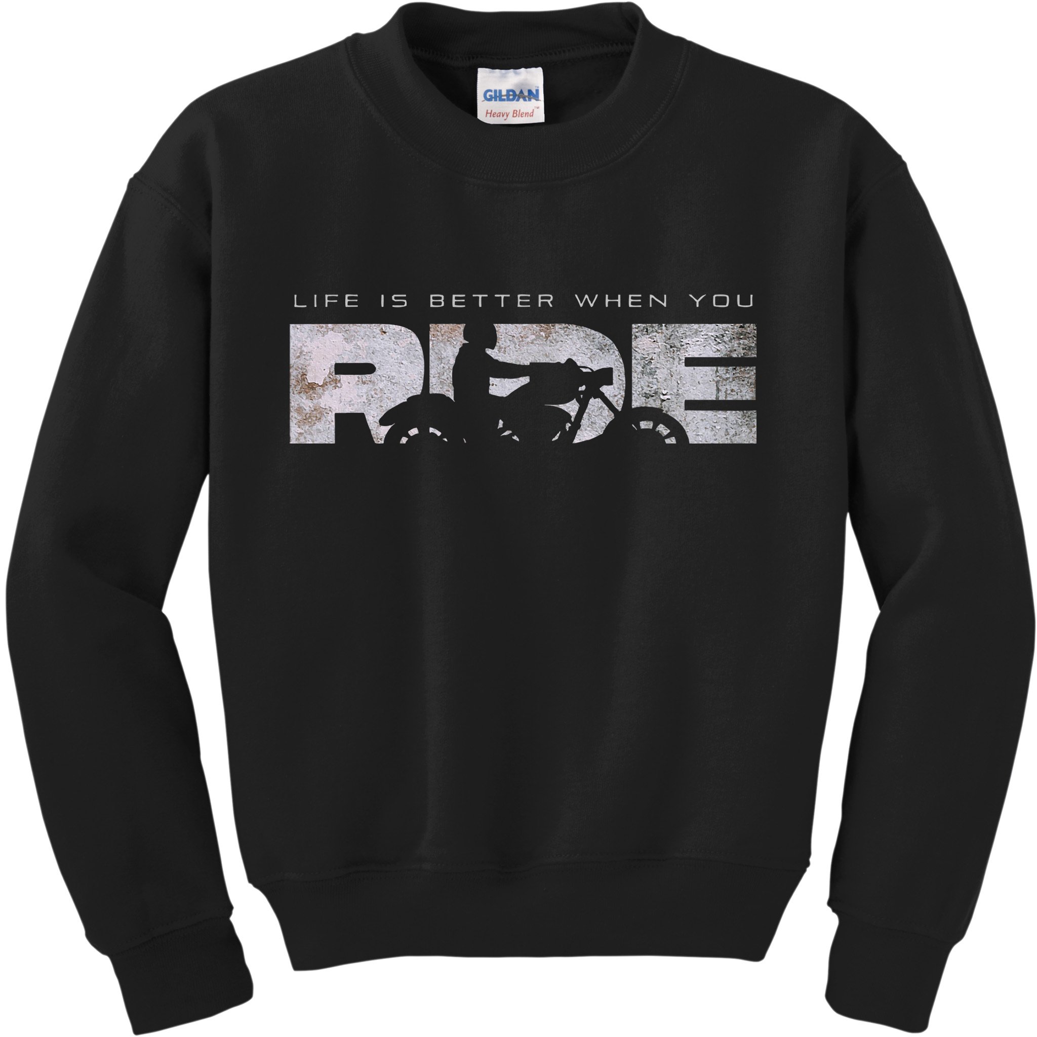 Motorcycle Apparel Motorcycle Kids Sweatshirt