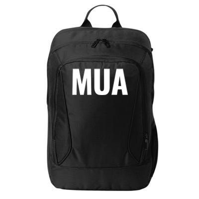 Makeup Artist Mua Gift City Backpack