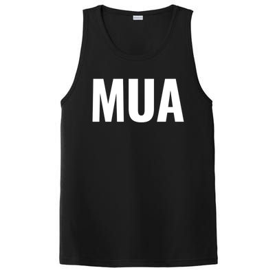 Makeup Artist Mua Gift PosiCharge Competitor Tank