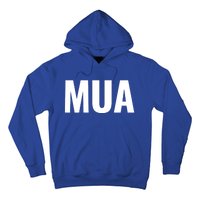 Makeup Artist Mua Gift Hoodie