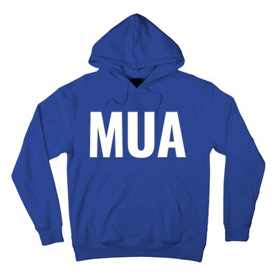 Makeup Artist Mua Gift Hoodie