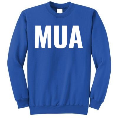 Makeup Artist Mua Gift Sweatshirt