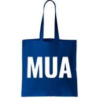 Makeup Artist Mua Gift Tote Bag