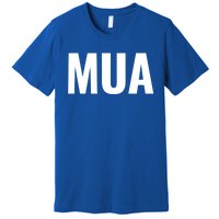 Makeup Artist Mua Gift Premium T-Shirt