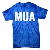 Makeup Artist Mua Gift Tie-Dye T-Shirt