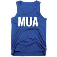 Makeup Artist Mua Gift Tank Top