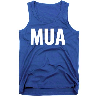 Makeup Artist Mua Gift Tank Top