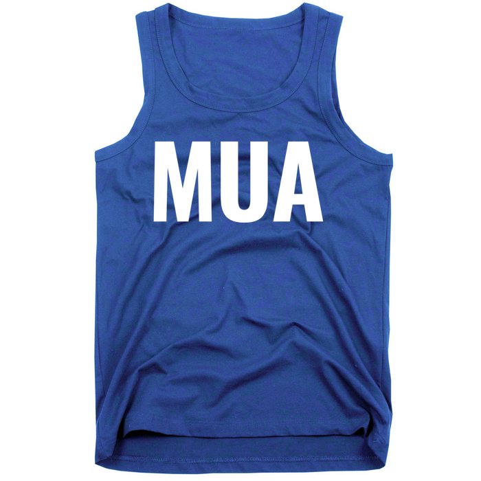 Makeup Artist Mua Gift Tank Top