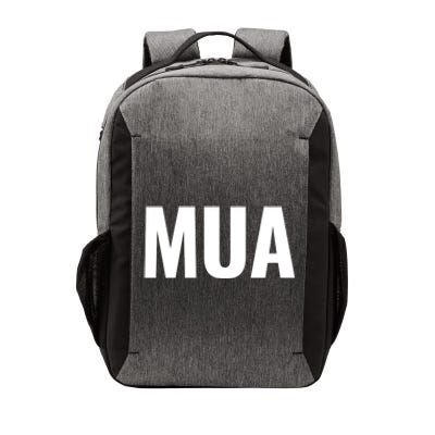 Makeup Artist Mua Gift Vector Backpack