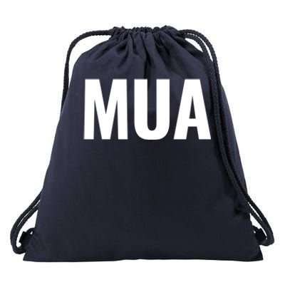 Makeup Artist Mua Gift Drawstring Bag