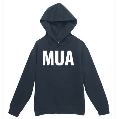 Makeup Artist Mua Gift Urban Pullover Hoodie