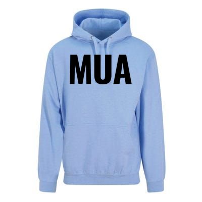 Makeup Artist Mua Gift Unisex Surf Hoodie