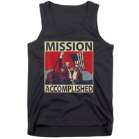 Mission Accomplished Tank Top