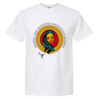 Missing And Murdered Indigenous Women Native American Garment-Dyed Heavyweight T-Shirt