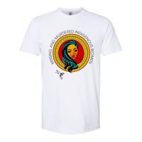 Missing And Murdered Indigenous Women Native American Softstyle CVC T-Shirt