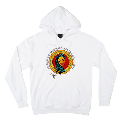 Missing And Murdered Indigenous Women Native American Hoodie