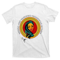 Missing And Murdered Indigenous Women Native American T-Shirt