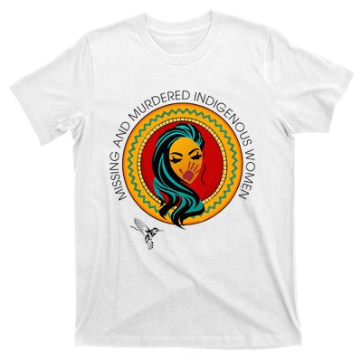 Missing And Murdered Indigenous Women Native American T-Shirt