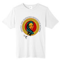 Missing And Murdered Indigenous Women Native American Tall Fusion ChromaSoft Performance T-Shirt