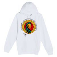 Missing And Murdered Indigenous Women Native American Premium Pullover Hoodie