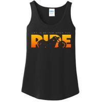 Motorcycle Apparel Motorcycle Ladies Essential Tank