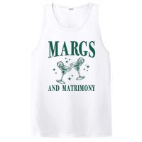 Margs And Matrimony Bachelorette Party Margarita Bach PosiCharge Competitor Tank