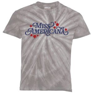 Miss Americana Kids Tie-Dye T-Shirt