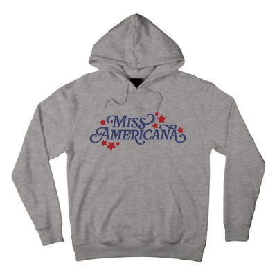 Miss Americana Tall Hoodie