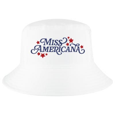 Miss Americana Cool Comfort Performance Bucket Hat