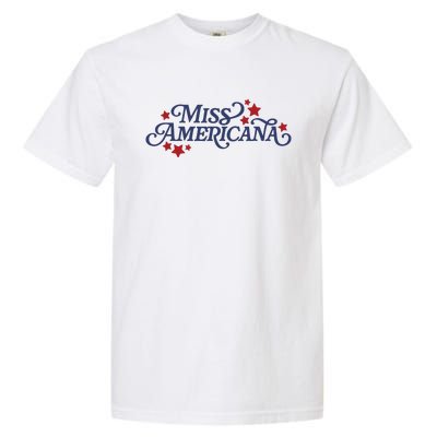 Miss Americana Garment-Dyed Heavyweight T-Shirt