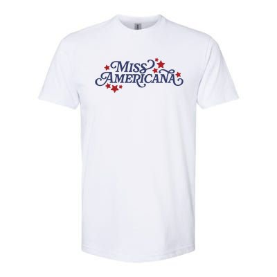 Miss Americana Softstyle® CVC T-Shirt