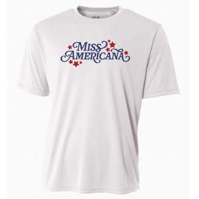 Miss Americana Cooling Performance Crew T-Shirt