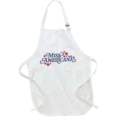 Miss Americana Apron