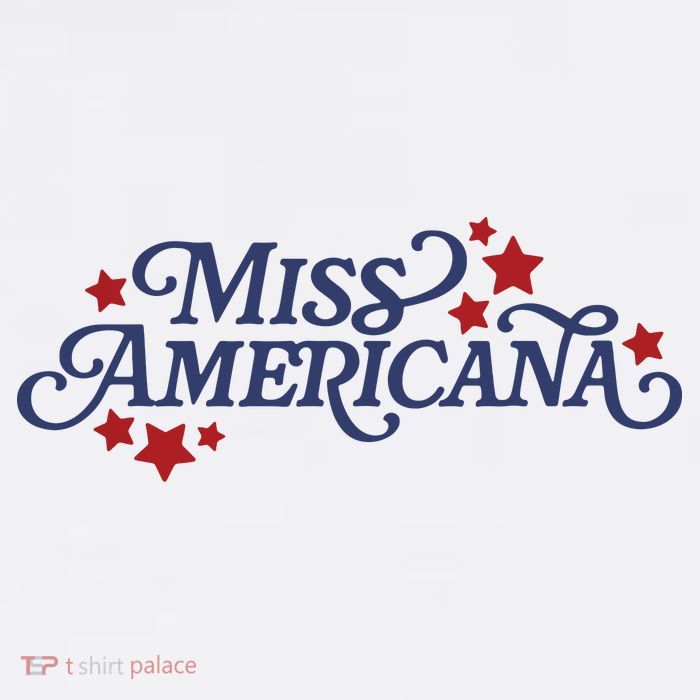 Miss Americana T-Shirt