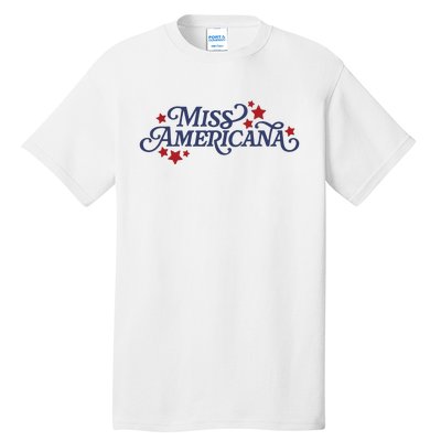 Miss Americana Tall T-Shirt