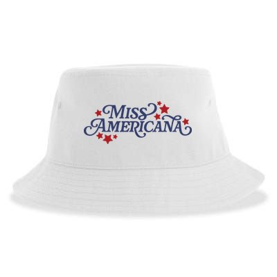 Miss Americana Sustainable Bucket Hat