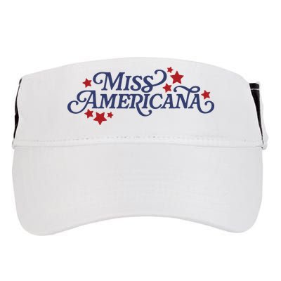 Miss Americana Adult Drive Performance Visor