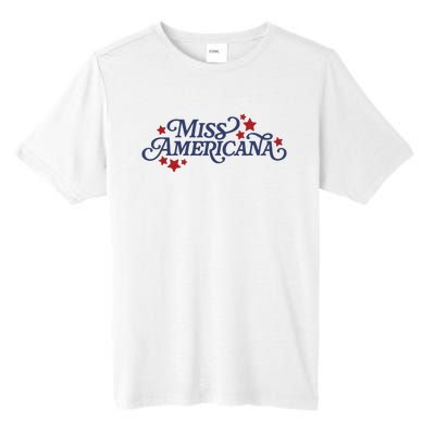 Miss Americana Tall Fusion ChromaSoft Performance T-Shirt