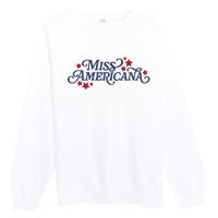 Miss Americana Premium Crewneck Sweatshirt