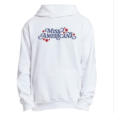 Miss Americana Urban Pullover Hoodie