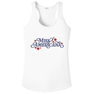 Miss Americana Ladies PosiCharge Competitor Racerback Tank