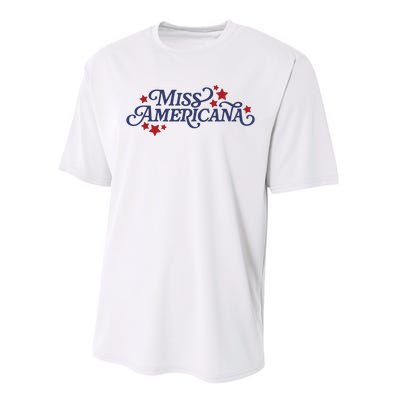 Miss Americana Performance Sprint T-Shirt