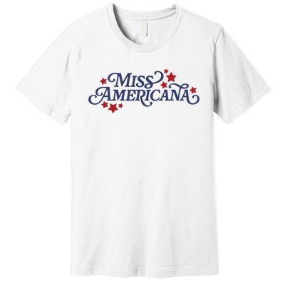 Miss Americana Premium T-Shirt