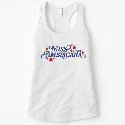 Miss Americana Womens Tank Top
