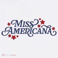 Miss Americana Baby Bodysuit