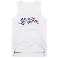 Miss Americana Tank Top