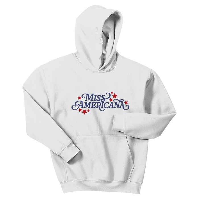 Miss Americana Kids Hoodie